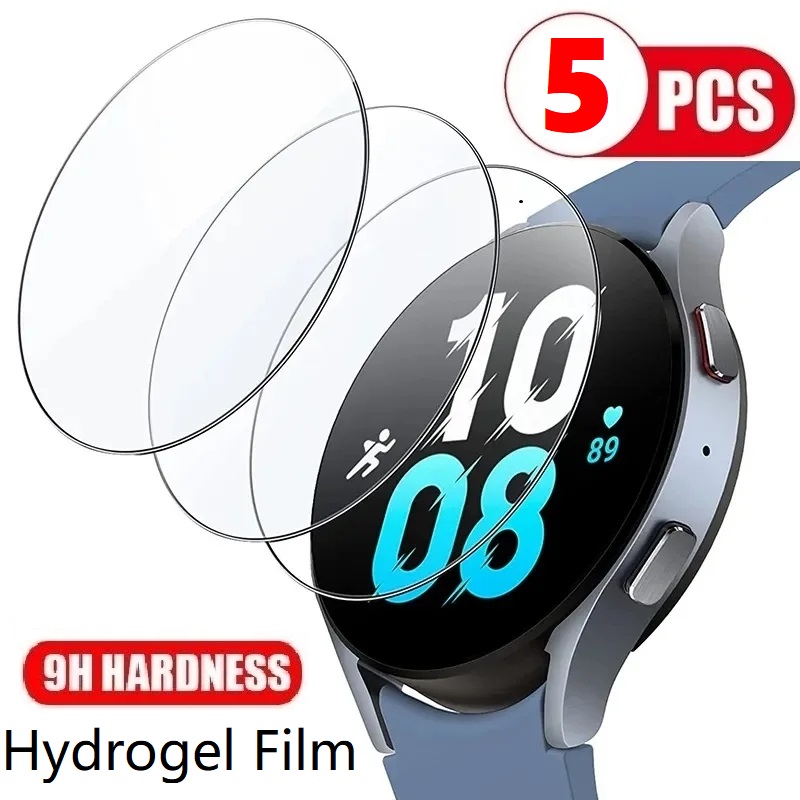 Smart Watch Screen Protector - 5Pcs Screen Protector For Samsung Galaxy
