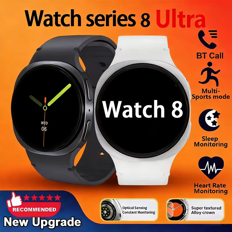 Smartwatch Watches For Women With Gps - 2026 New classic 8 Max Women