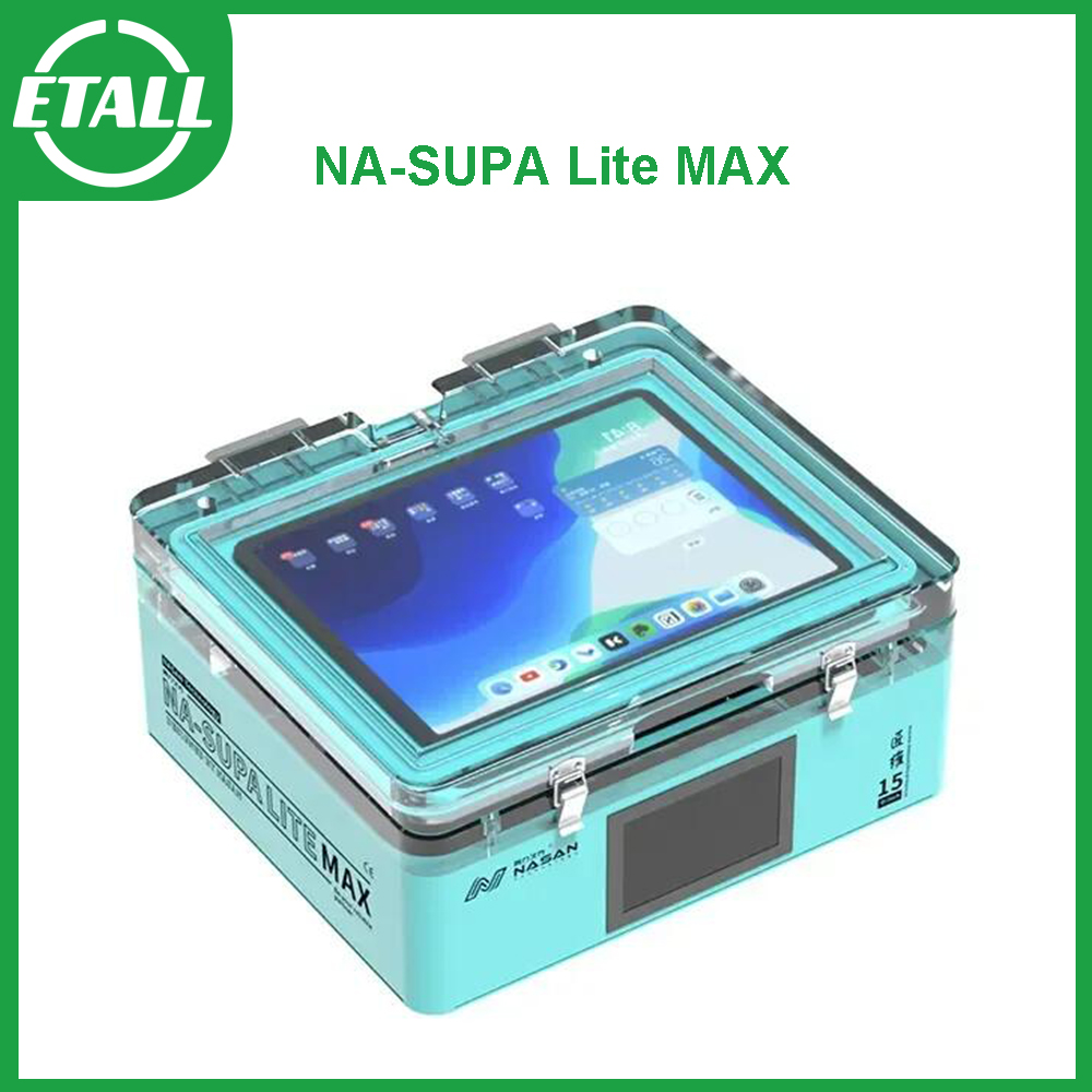 Smartwatch Refurbished Watches - NASAN NA-SUPA LITE MAX Vacuum Laminate