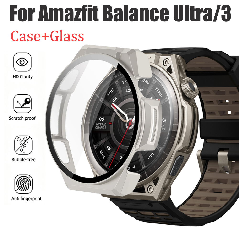 Smartwatch Watches Amazfit - PC Case for Amazfit Balance Ultra