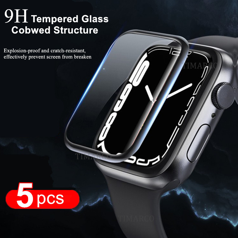 Smart Watch Screen Protector - Screen Protector For Apple Watch 45MM