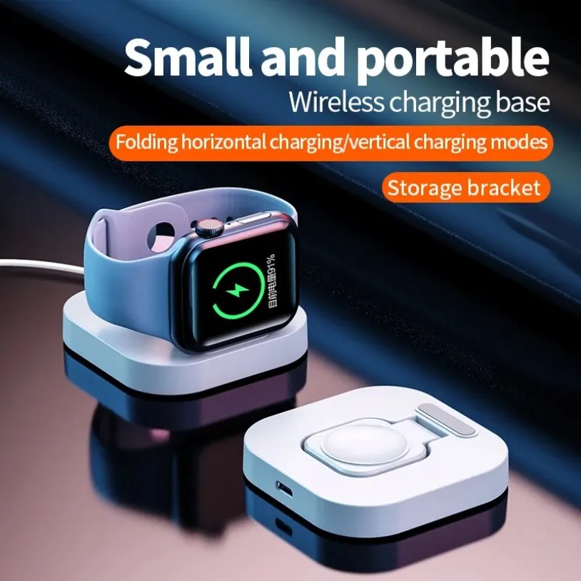Smartwatch Apple Watch - Portable Fast Charging Base Bracket Magnetic