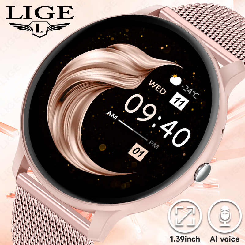 Smartwatch Health Watches - 2026 New Women Bluetooth Call Smart