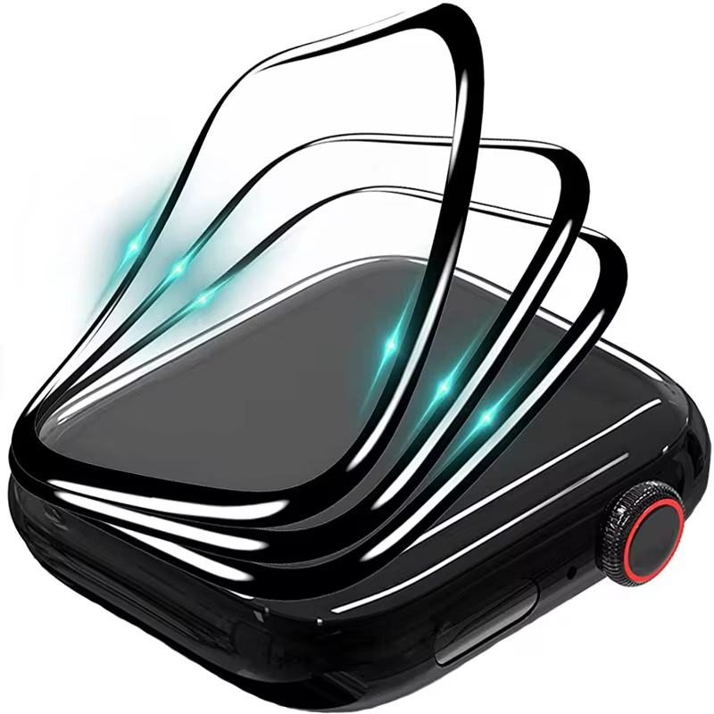 Smart Watch Screen Protector - Protector Film For Apple Watch 44mm