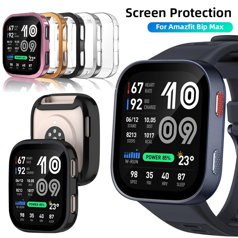 Smartwatch Watches Amazfit - TPU Protective Case For Amazfit Bip