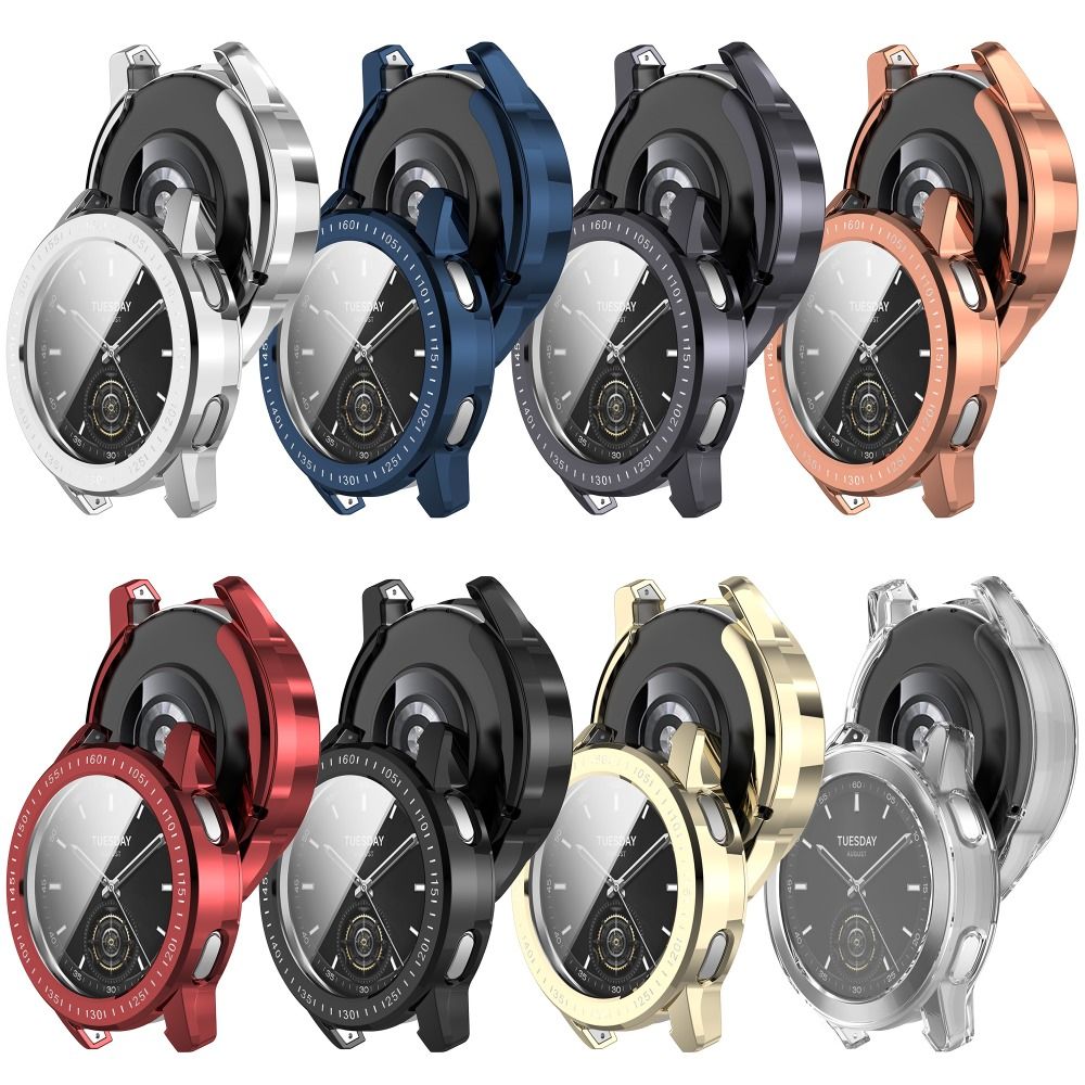 Smartwatch New Watches - New Full Cover TPU Case Bumper