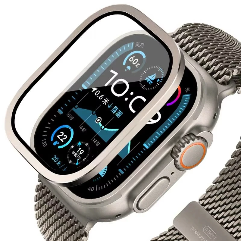 Smartwatch Apple Watches For Women - Tempered Glass for Apple Watch Ultra