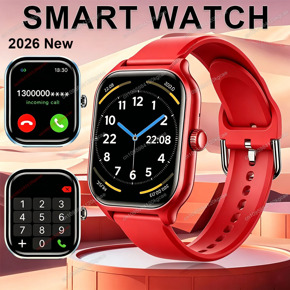 Smartwatch Watches For Women With Gps - 2026 New Smart Watch Bluetooth Call
