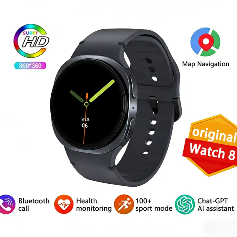Smartwatch Watches For Women With Gps - 2026 New classic 8 Max Women
