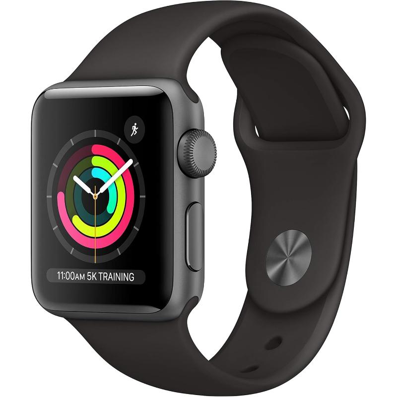 Smartwatch Refurbished Watches - Apple Watch Series 3 Aluminum 38mm