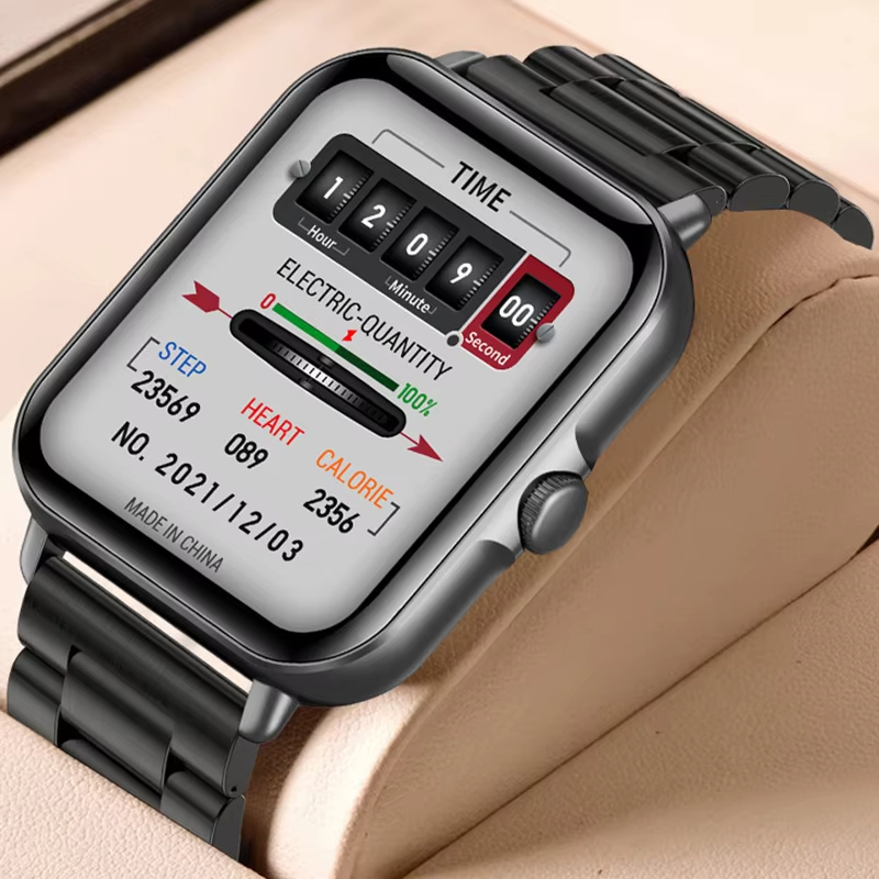 Smartwatch Digital Watches For Men - LAXASFIT 2025 Smart Watch Bluetooth Talk
