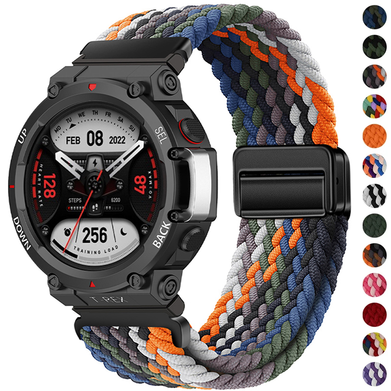 Smartwatch Watches Amazfit - Braided Loop Strap For Huami Amazfit