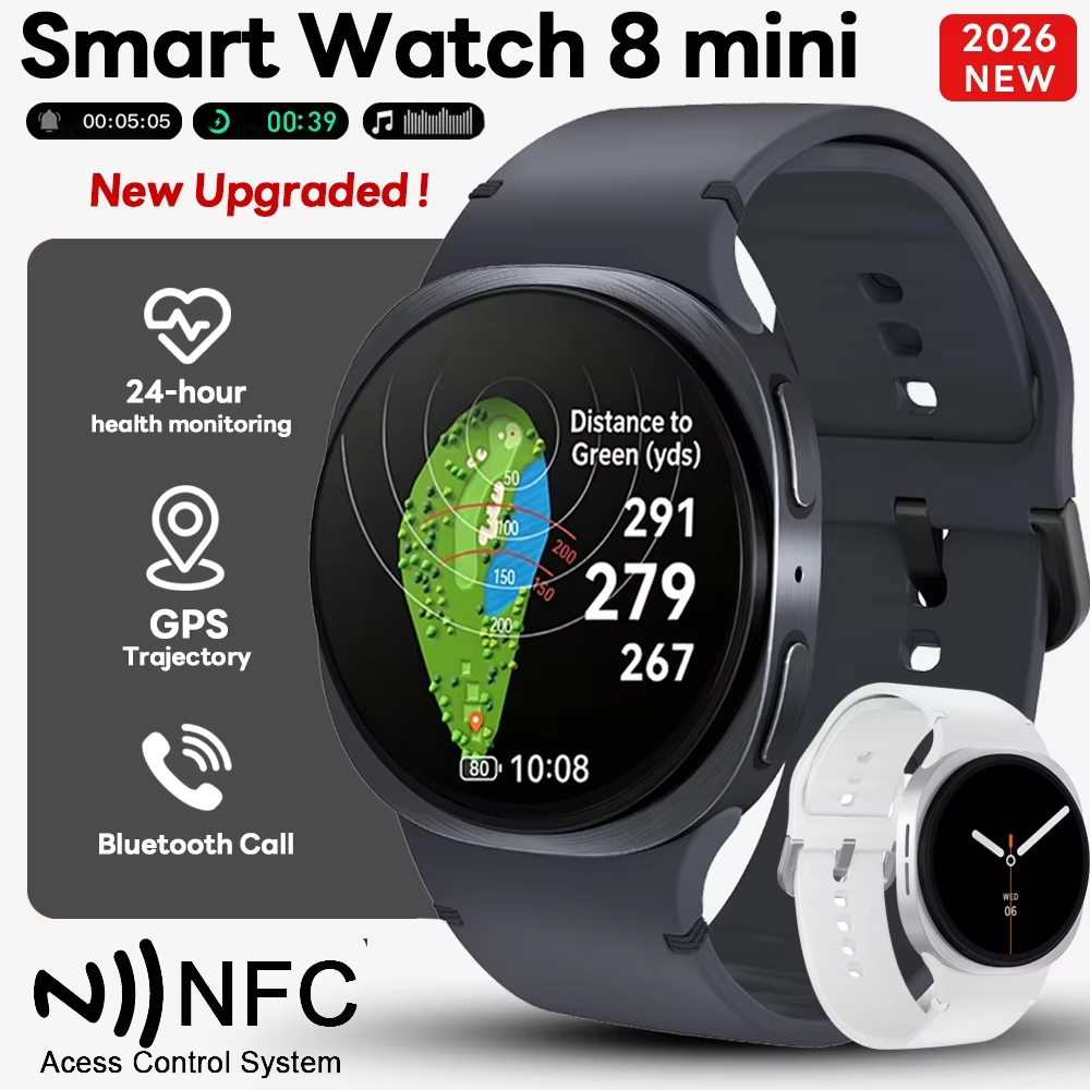 Smartwatch Watches For Women With Gps - 2026 New Watches 8 MAX GPS