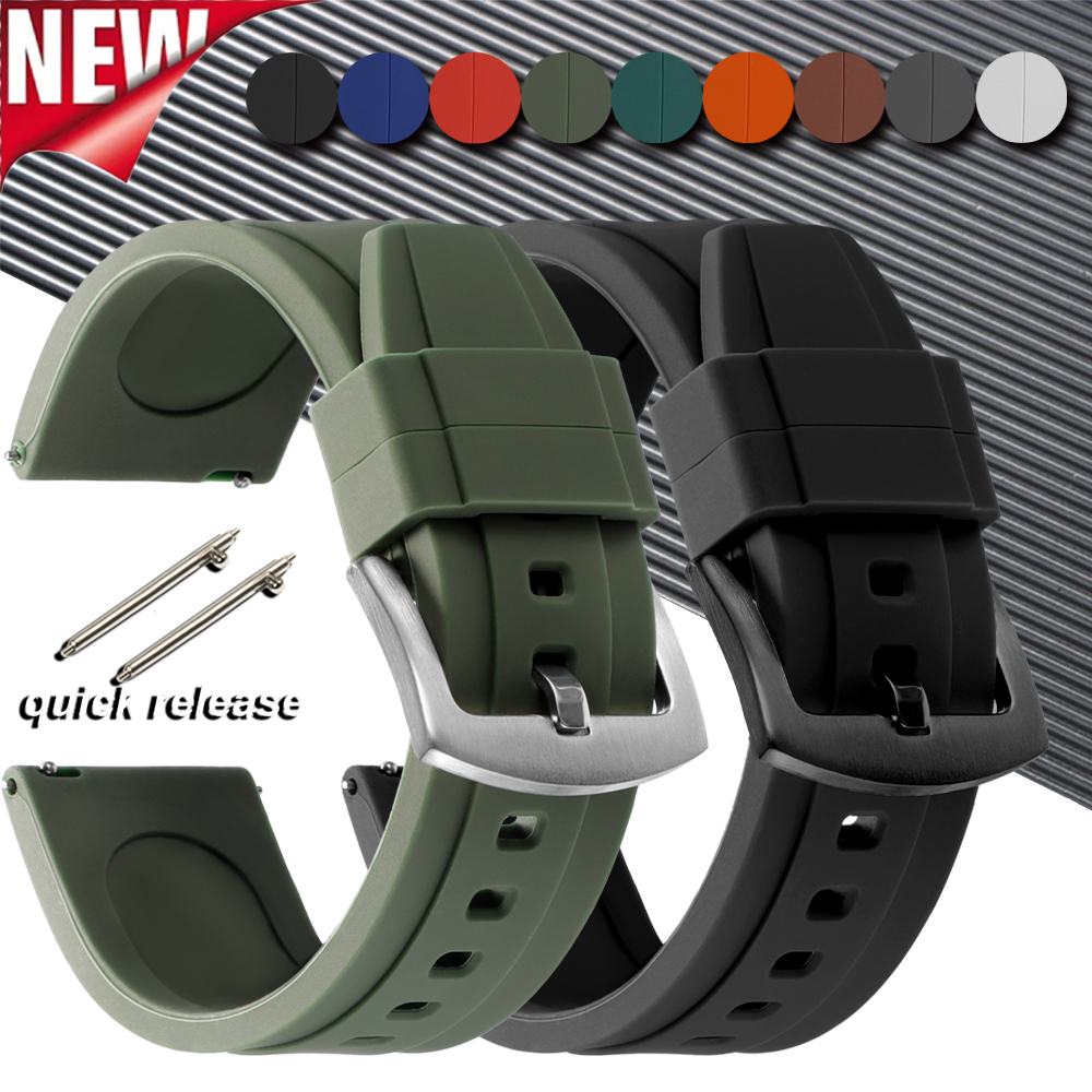 Watches Rolex Smartwatch - 20mm 22mm Watch Strap for Rolex