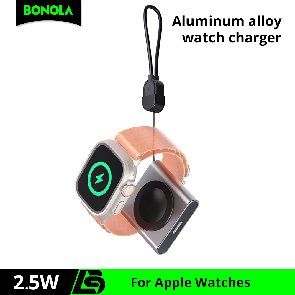 Smartwatch Apple Watch - Bonola Magnetic Watch Wireless Charger For