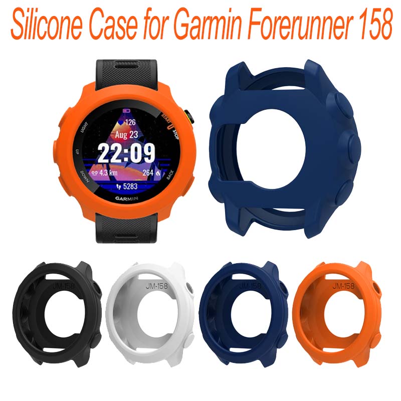 Smartwatch New Watches - New Soft Silicone Case Cover for