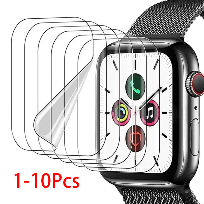 Smart Watch Screen Protector - Hydrogel Screen Protector Film For Apple