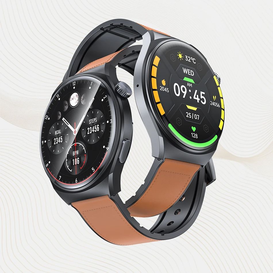 Smartwatch Online Watches For Men - Awei Smartwatch Bluetooth Call Men Sports