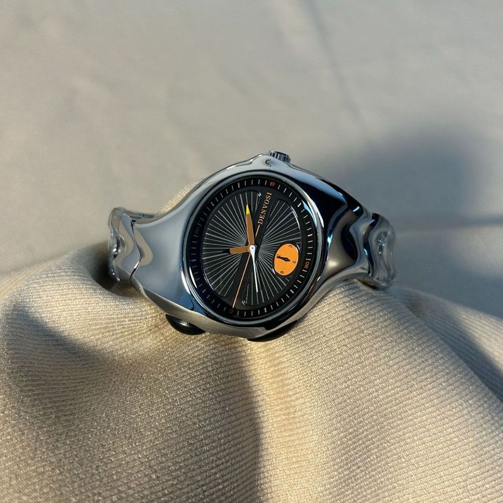 Smartwatch Digital Watches For Men - Stainless Steel Strap Men Watches Waterproof