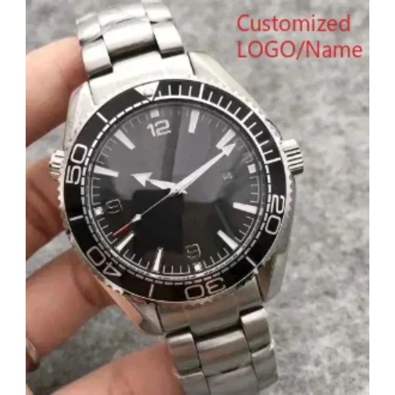Luxury Ceramic Watch - A11 Store Customized Watch Men Case