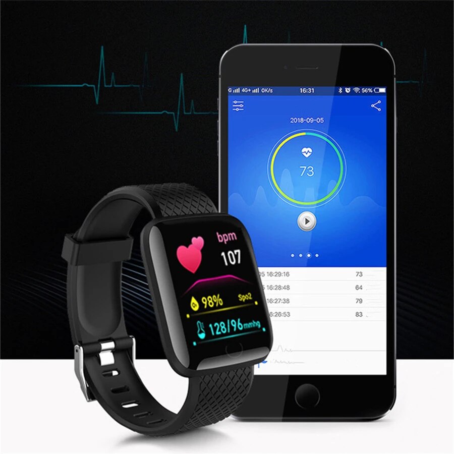 Multifunction Smart Watch For  - Watch Smart Y68 recension och pris