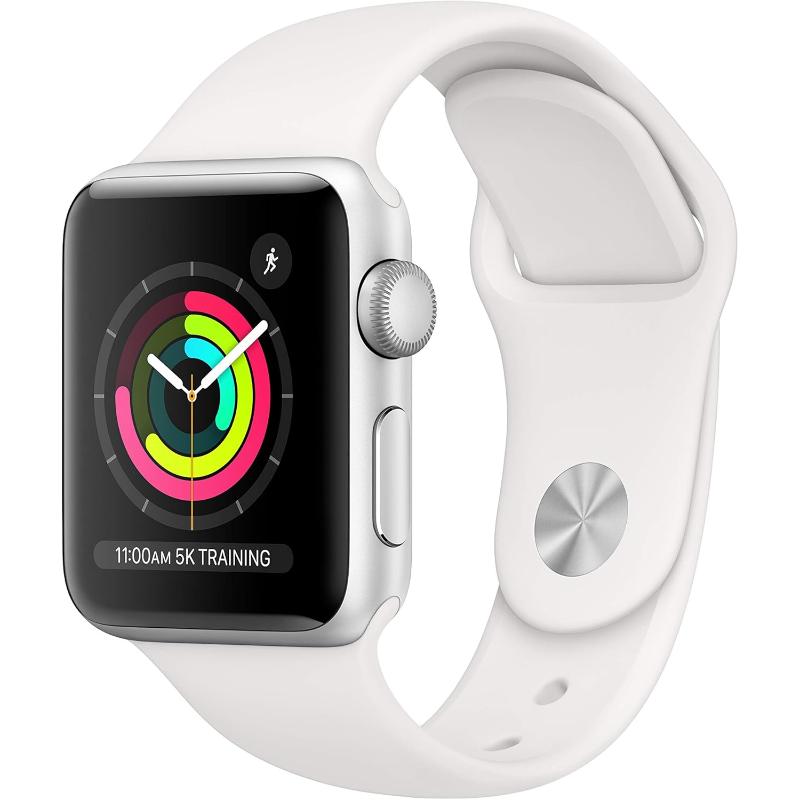 Apple Watch Series 3 Aluminum  - Smartwatch Refurbished Watches recension och pris
