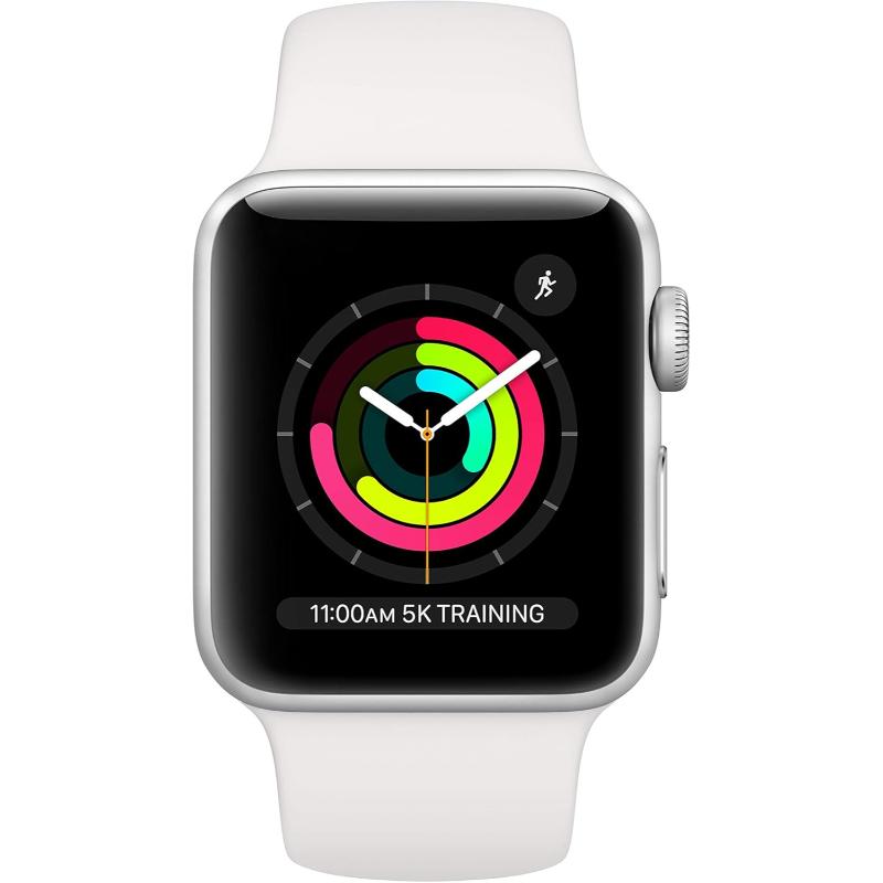Apple Watch Series 3 Aluminum  - Smartwatch Refurbished Watches recension och pris