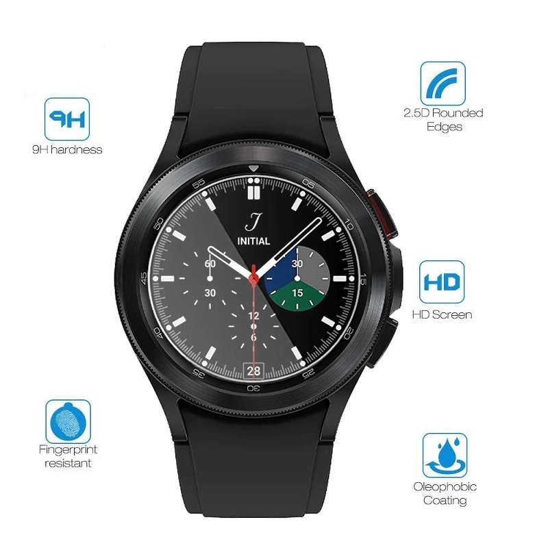 Protective Glass Compatible fo - Smart Watch Screen Protector recension och pris
