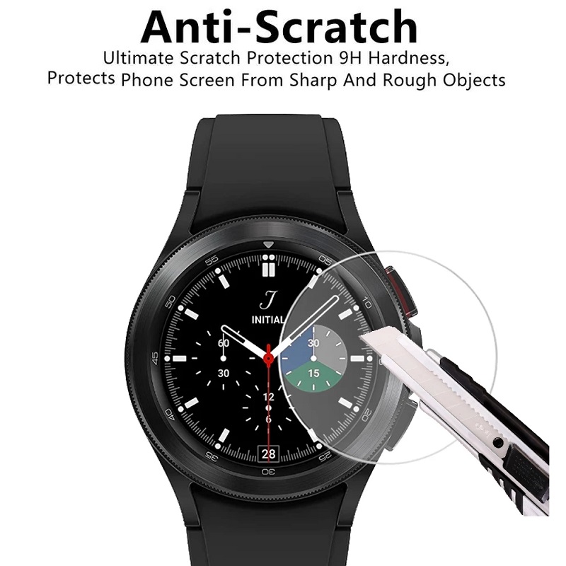 Protective Glass Compatible fo - Smart Watch Screen Protector recension och pris