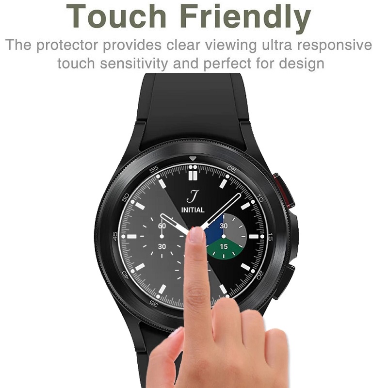 Protective Glass Compatible fo - Smart Watch Screen Protector recension och pris