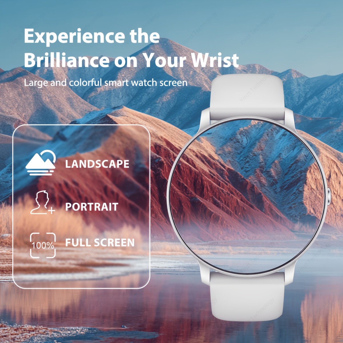 New Departure 2025 Smartwatch  - Smartwatch Watches That Connect To Iphone recension och pris