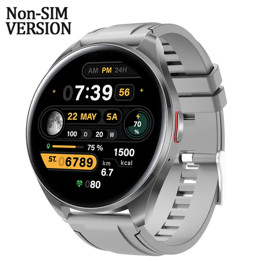 Smart Watch for Men & Women, W - Smartwatch Digital Watches For Men recension och pris