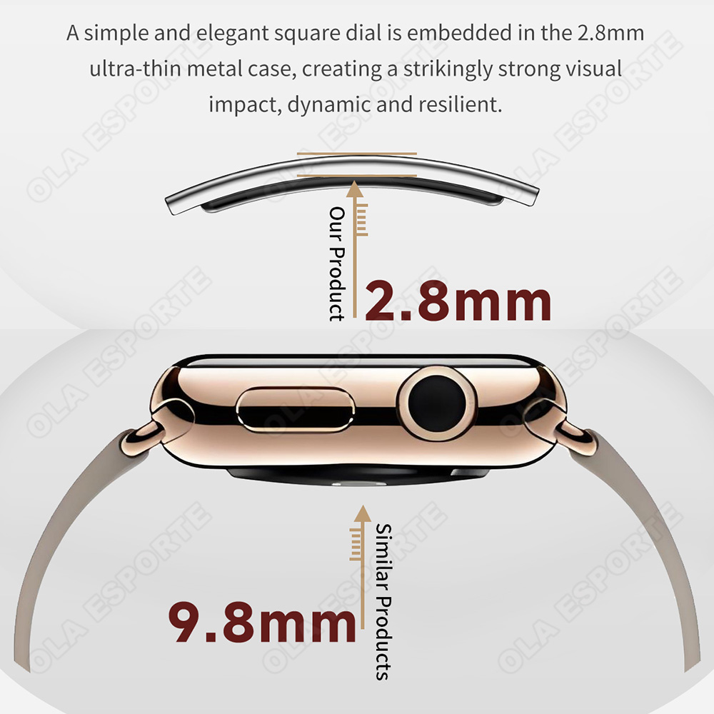 New Smart Bracelet Real-time H - Couple Watches Smartwatch recension och pris