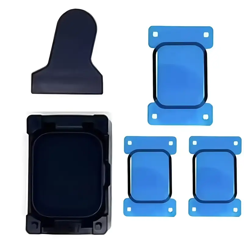 1-2-3-4-5 PCS film+Tool For Ap - Smart Watch Screen Protector recension och pris