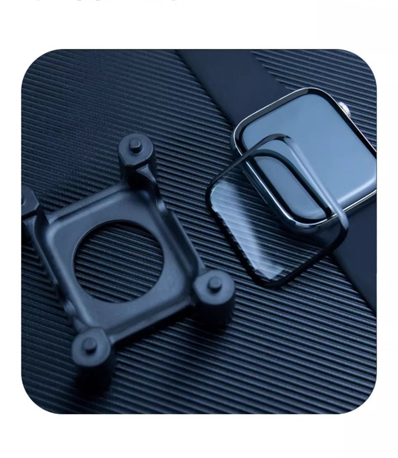 1-2-3-4-5 PCS film+Tool For Ap - Smart Watch Screen Protector recension och pris