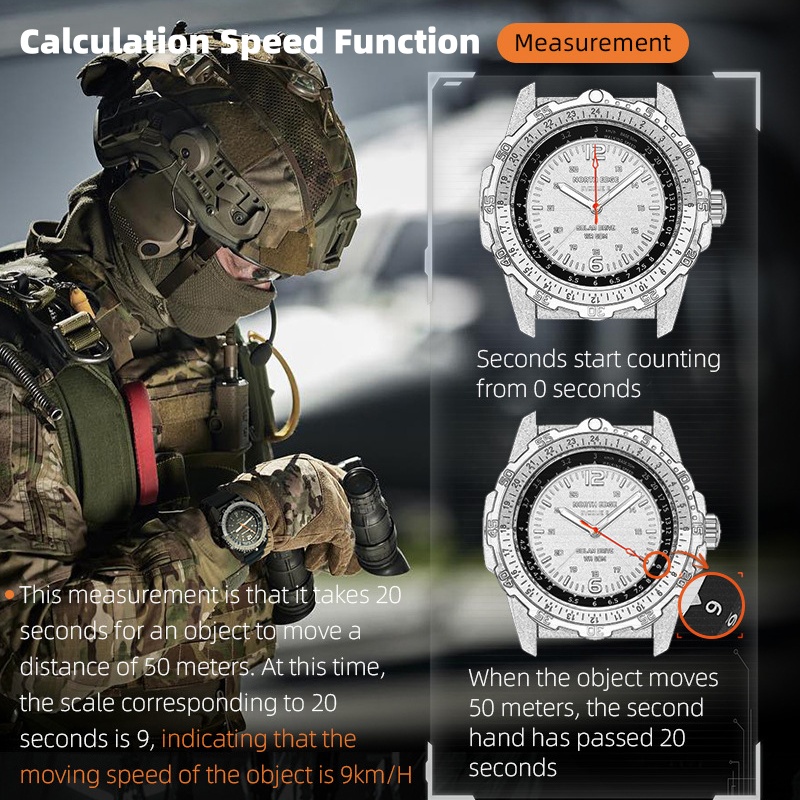 NORTH EDGE Men Outdoor Digital - Smartwatch Digital Watches For Men recension och pris