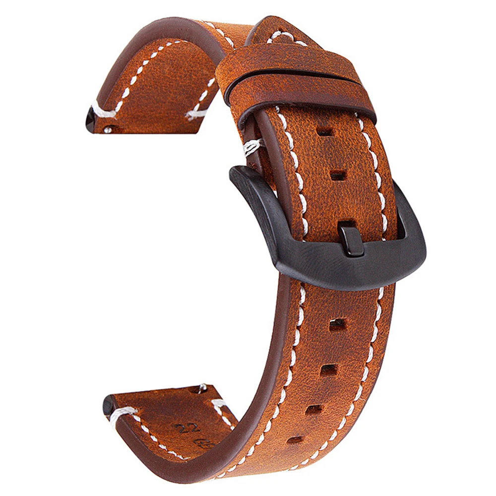 Retro Genuine Leather Watch St - Watches Rolex Smartwatch recension och pris