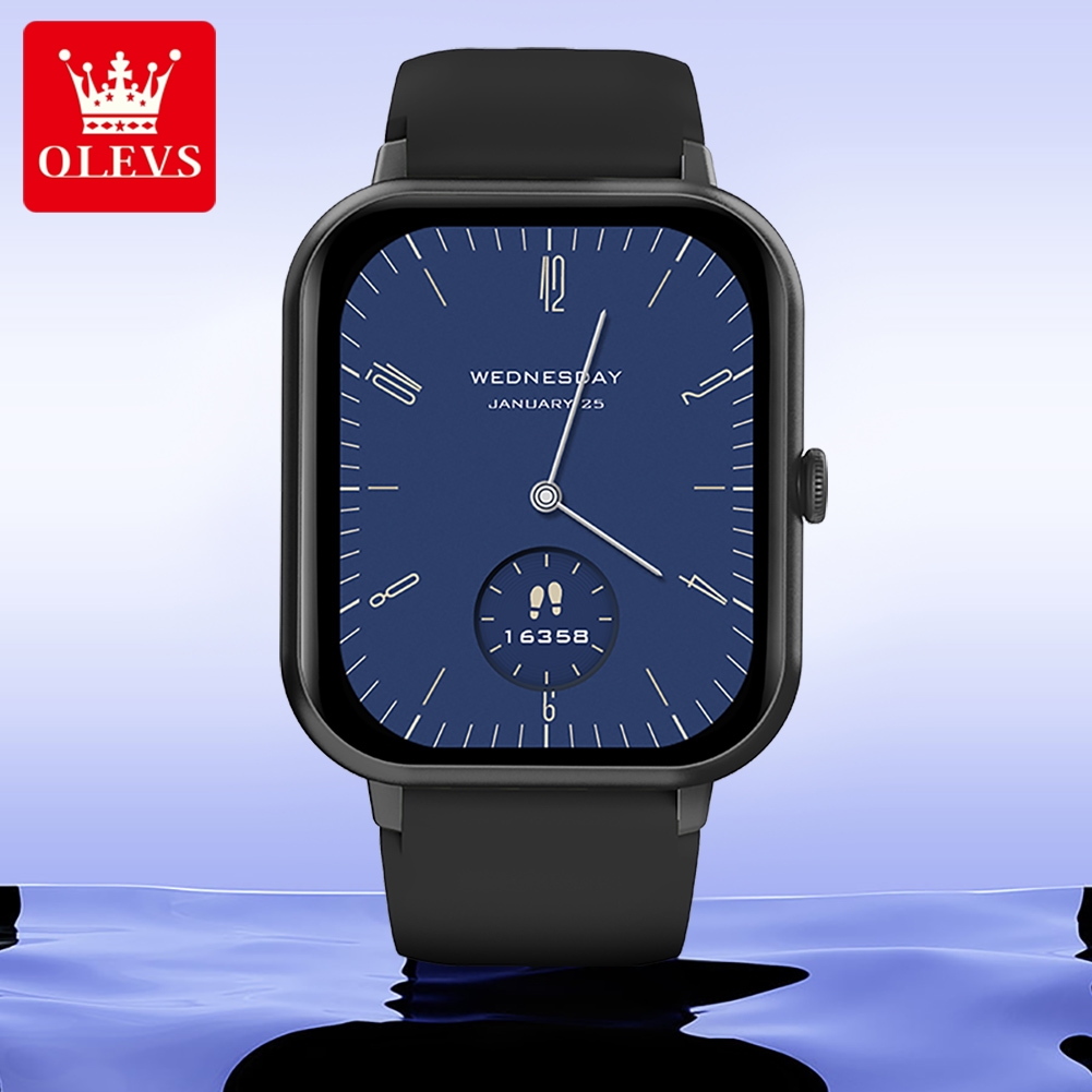 OLEVS Watch Sports Multilingua - Smartwatch Health Watches recension och pris