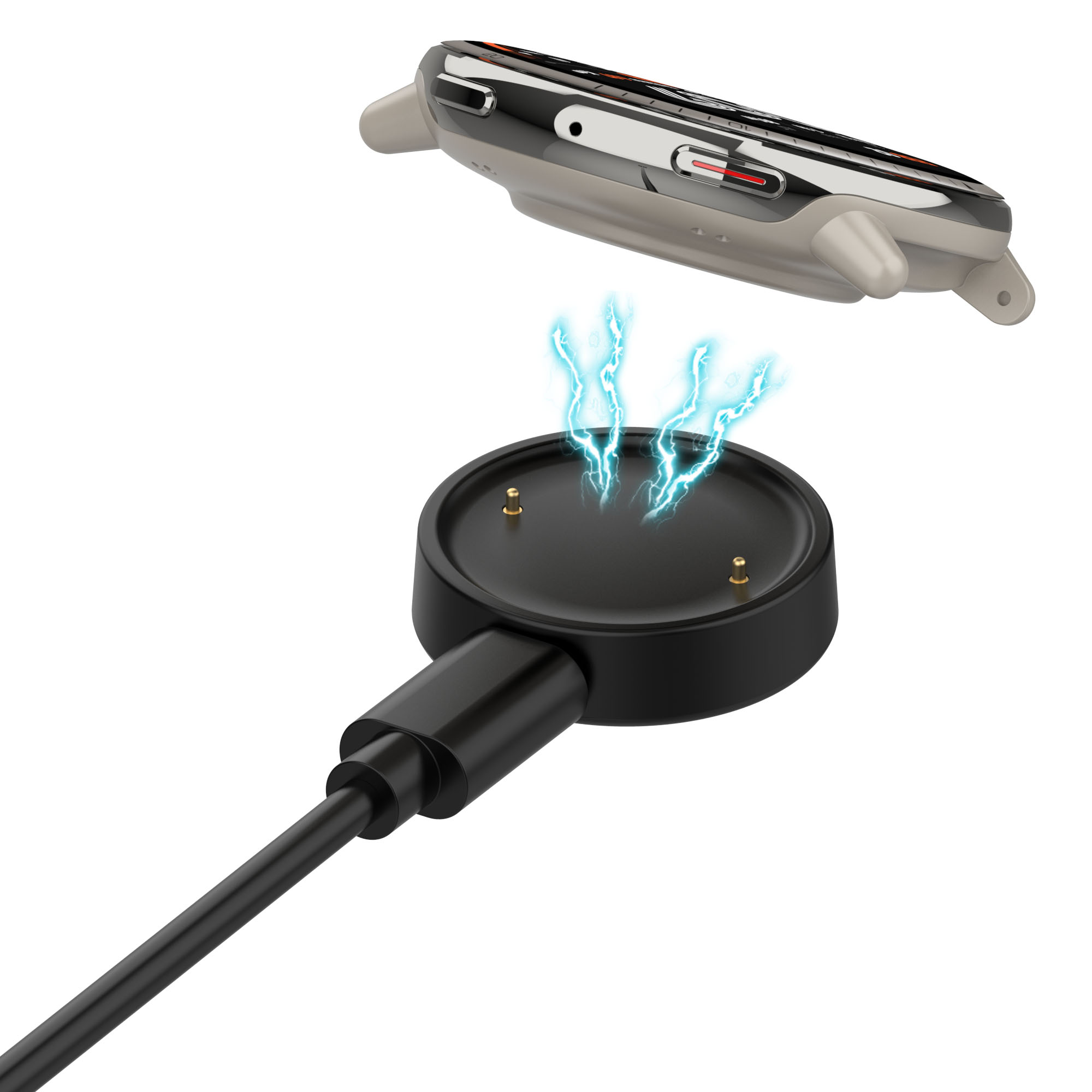 Charging Base For Amazfit Acti - Smartwatch Watches Amazfit recension och pris