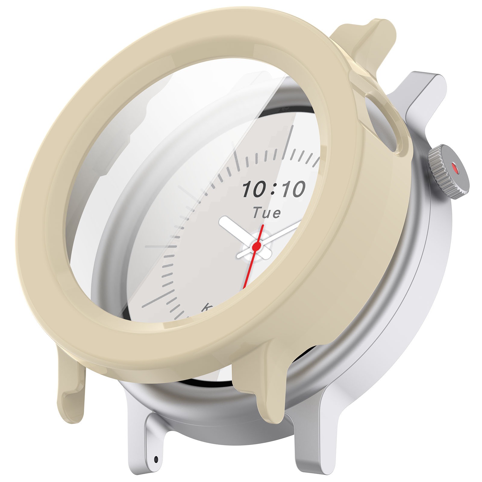 PC Case+Glass for Nothing CMF  - Smartwatch Nothing Watches recension och pris
