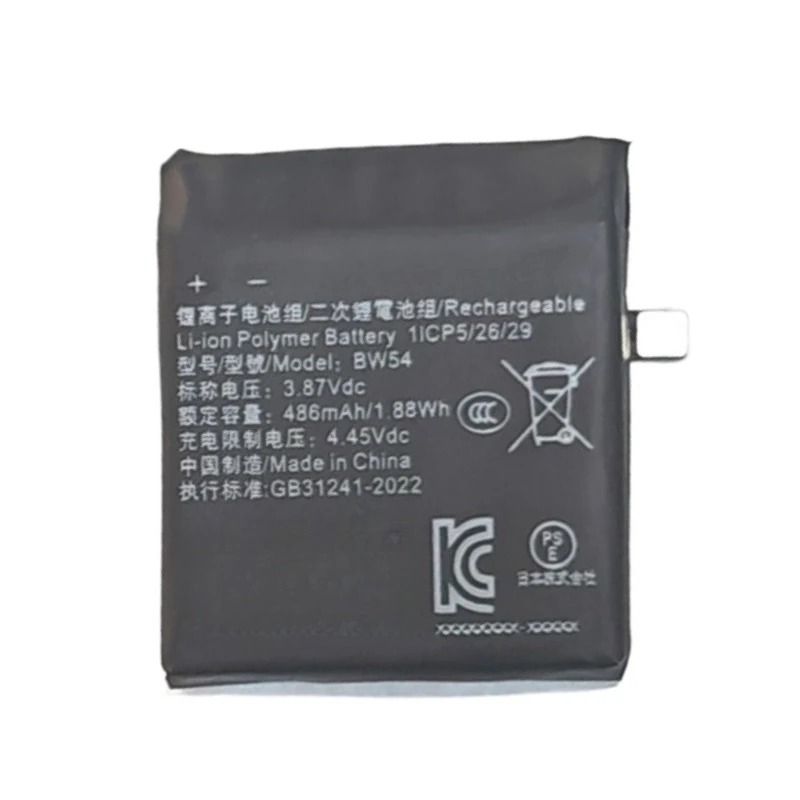 100% New High Quality 3.87V 48 - Smartwatch New Watches recension och pris