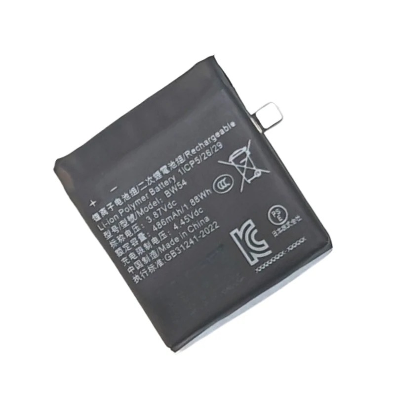 100% New High Quality 3.87V 48 - Smartwatch New Watches recension och pris