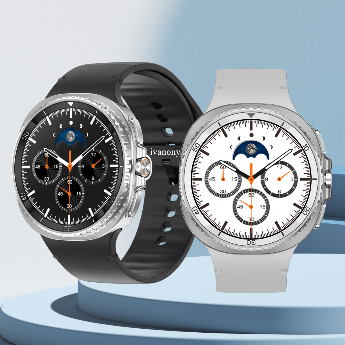 Smart Watch Man with Rotating  - Smartwatch Digital Watches For Men recension och pris