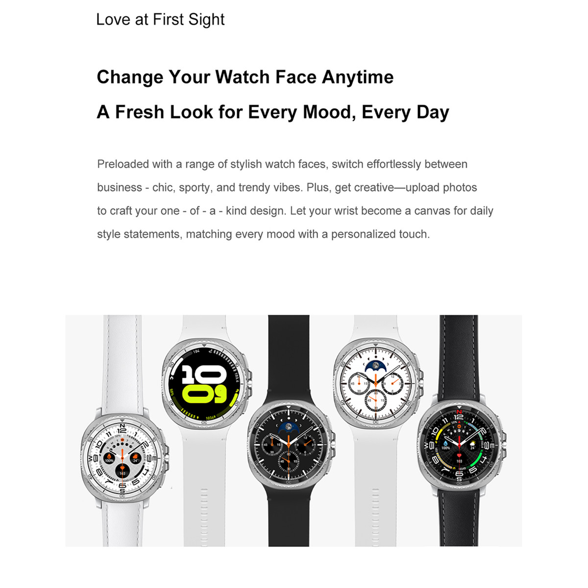 Smart Watch Man with Rotating  - Smartwatch Digital Watches For Men recension och pris
