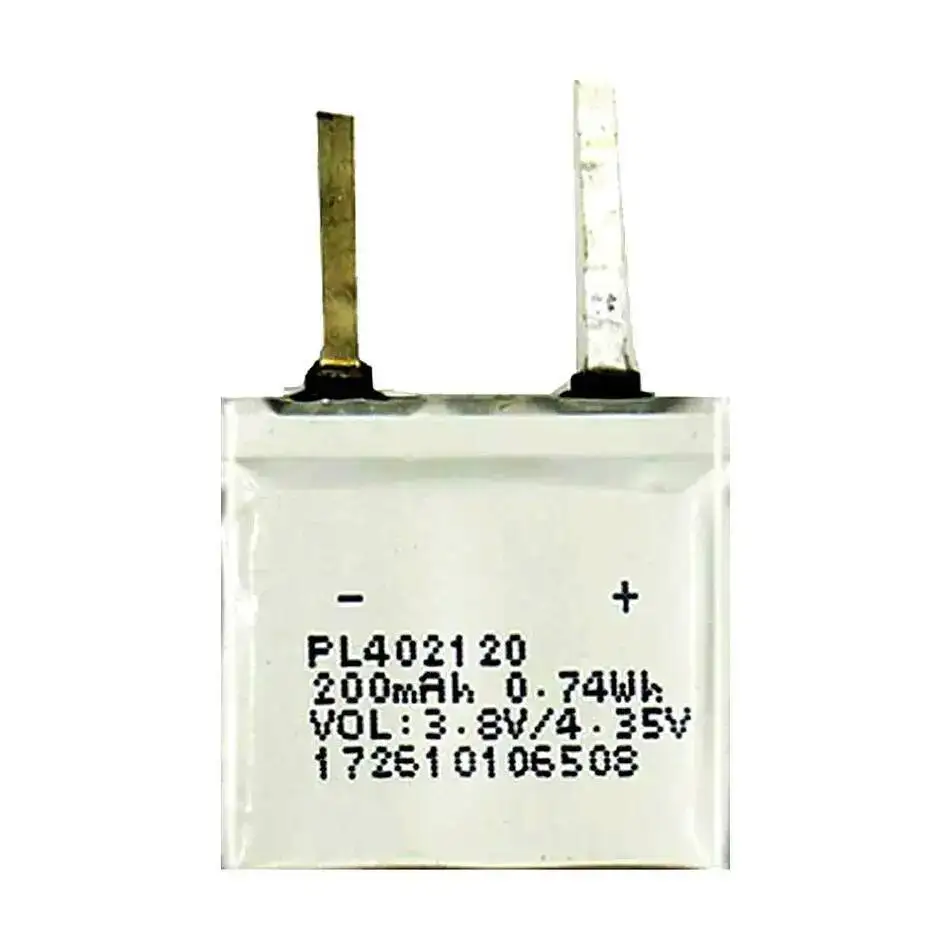 New PL402120V 200mAh Battery f - Smartwatch New Watches recension och pris
