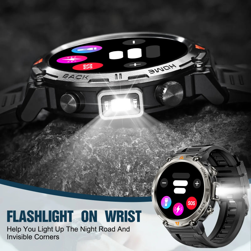 Smart Watch 2026 For Men Bluet - Smartwatch Watches Wallpaper recension och pris
