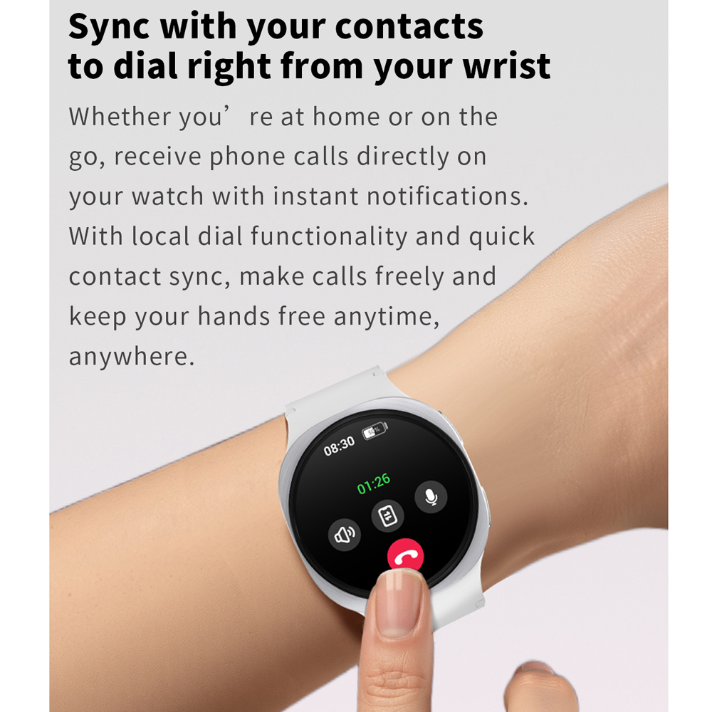 2026New GPS Tracking SmartWatc - Smartwatch Watches For Women With Gps recension och pris