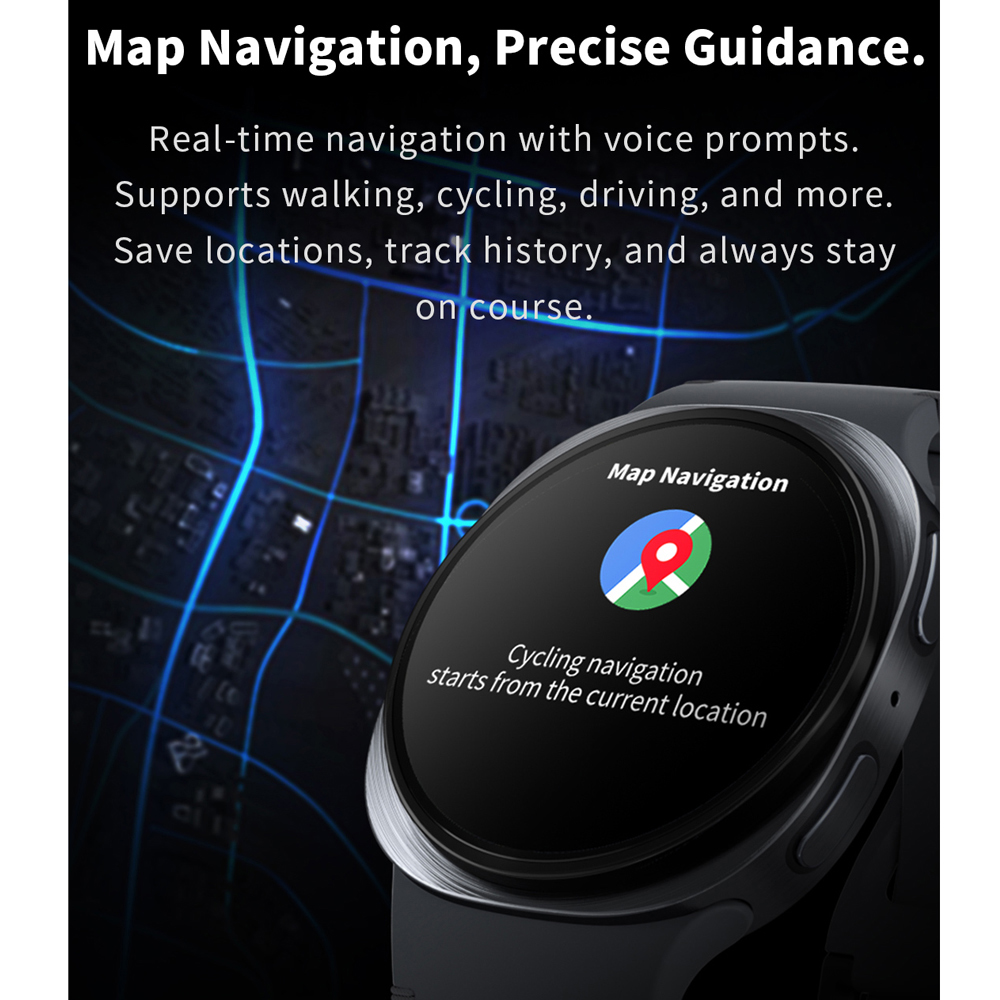 2026New GPS Tracking SmartWatc - Smartwatch Watches For Women With Gps recension och pris