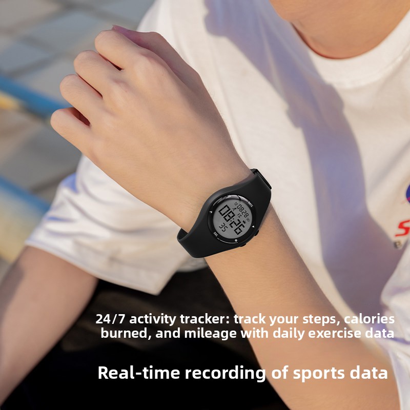 2026 New Kids Teens Smart Watc - Smartwatch New Watches recension och pris