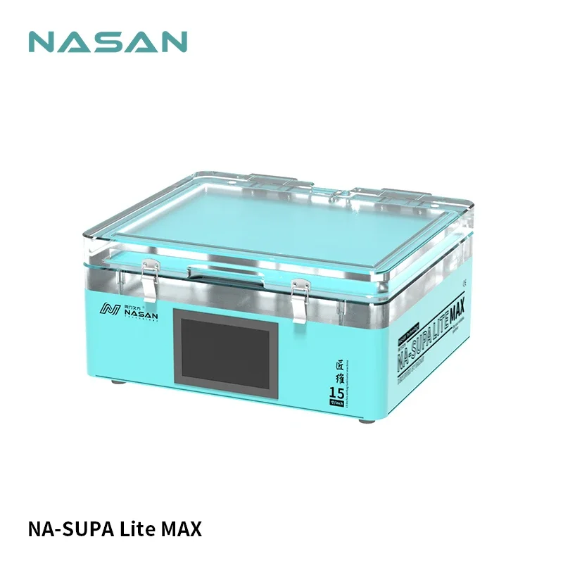 NASAN NA-SUPA LITE MAX Vacuum  - Smartwatch Refurbished Watches recension och pris